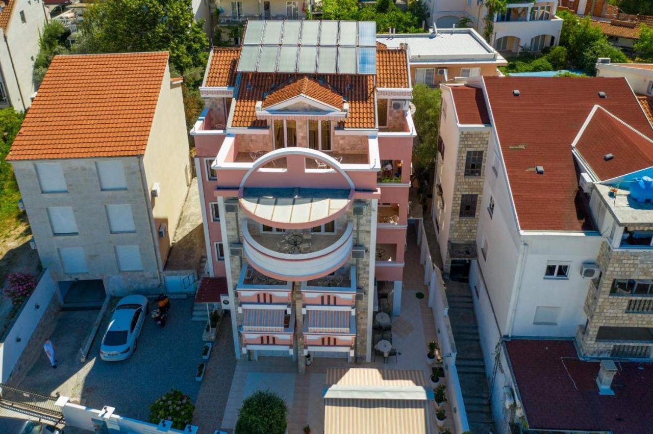 Garni Hotel Koral Budva Ngoại thất bức ảnh