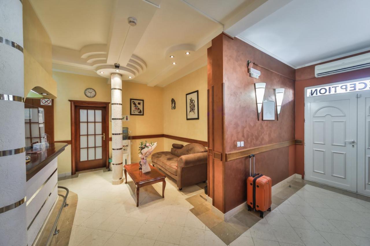 Garni Hotel Koral Budva Ngoại thất bức ảnh
