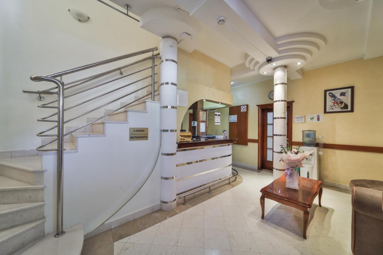 Garni Hotel Koral Budva Ngoại thất bức ảnh