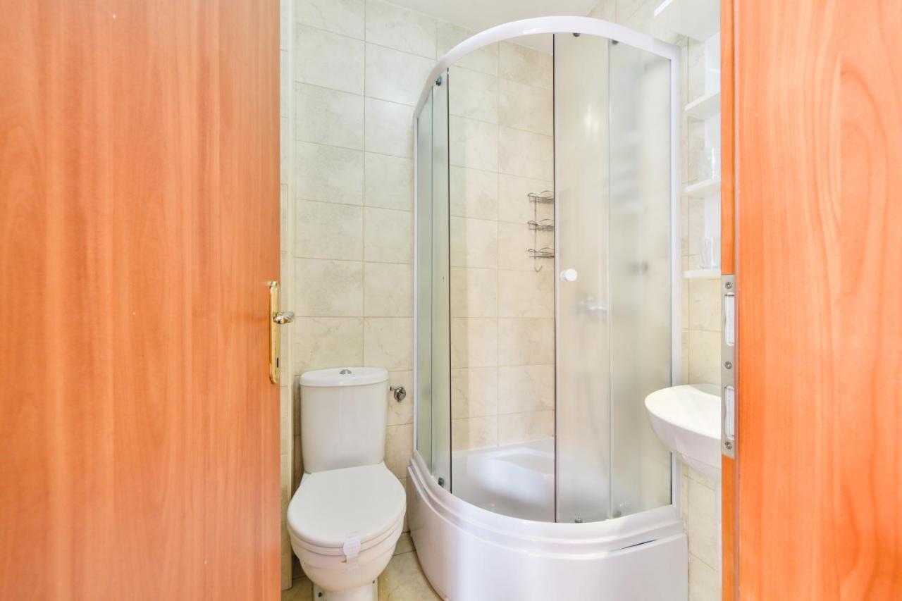 Garni Hotel Koral Budva Ngoại thất bức ảnh