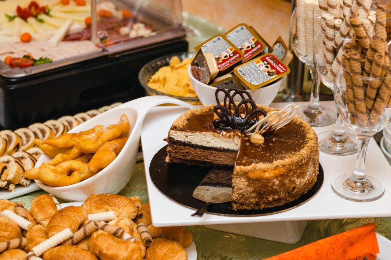 Garni Hotel Koral Budva Ngoại thất bức ảnh