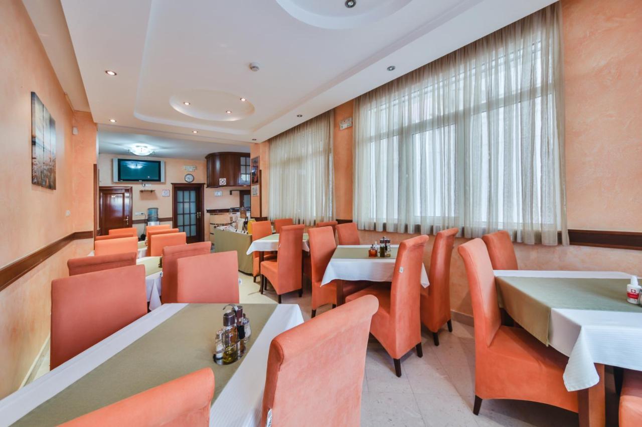 Garni Hotel Koral Budva Ngoại thất bức ảnh