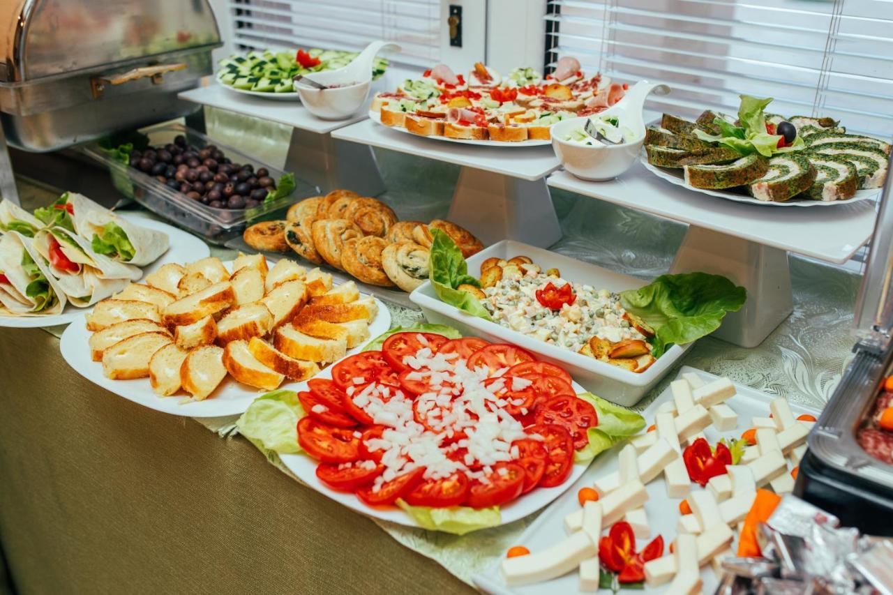 Garni Hotel Koral Budva Ngoại thất bức ảnh