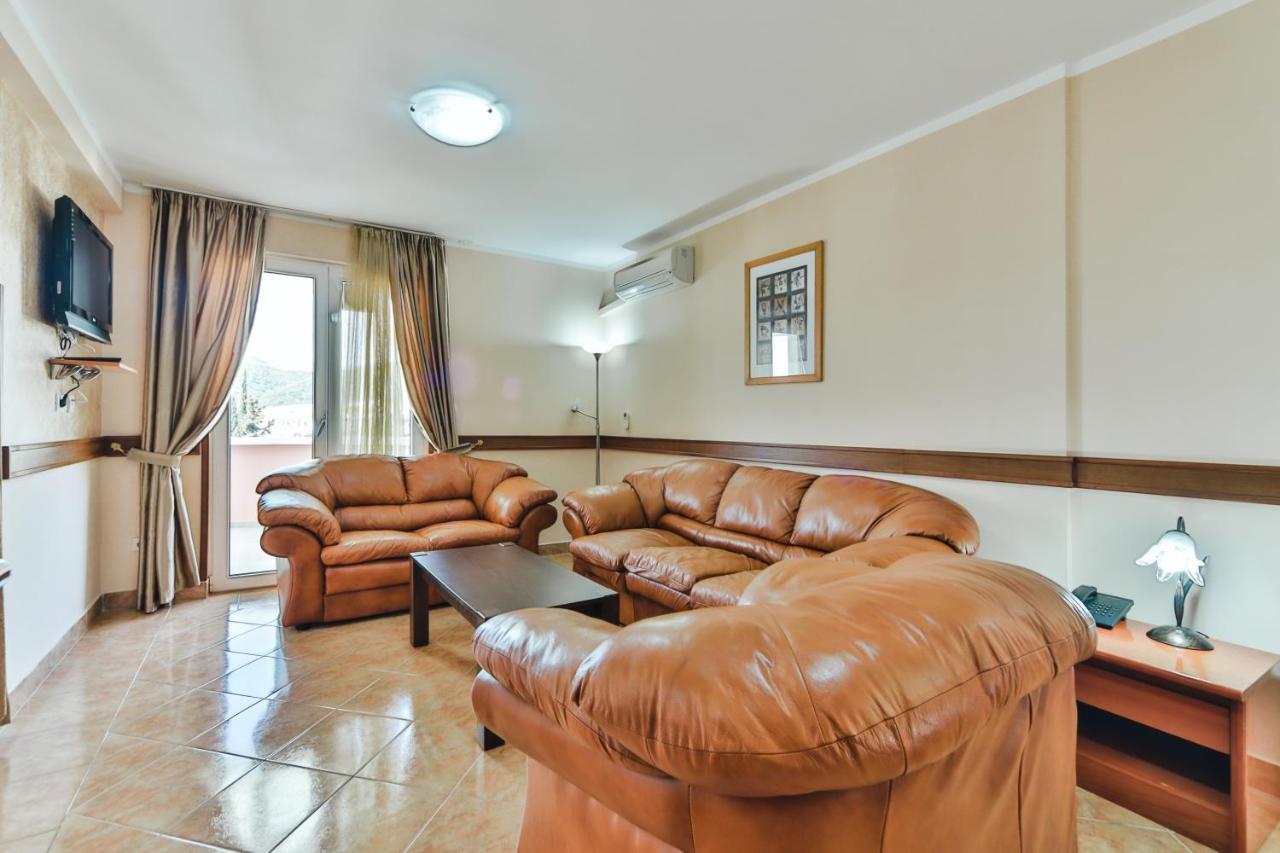 Garni Hotel Koral Budva Ngoại thất bức ảnh