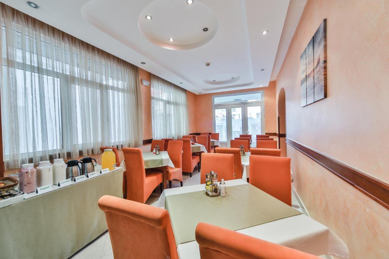 Garni Hotel Koral Budva Ngoại thất bức ảnh