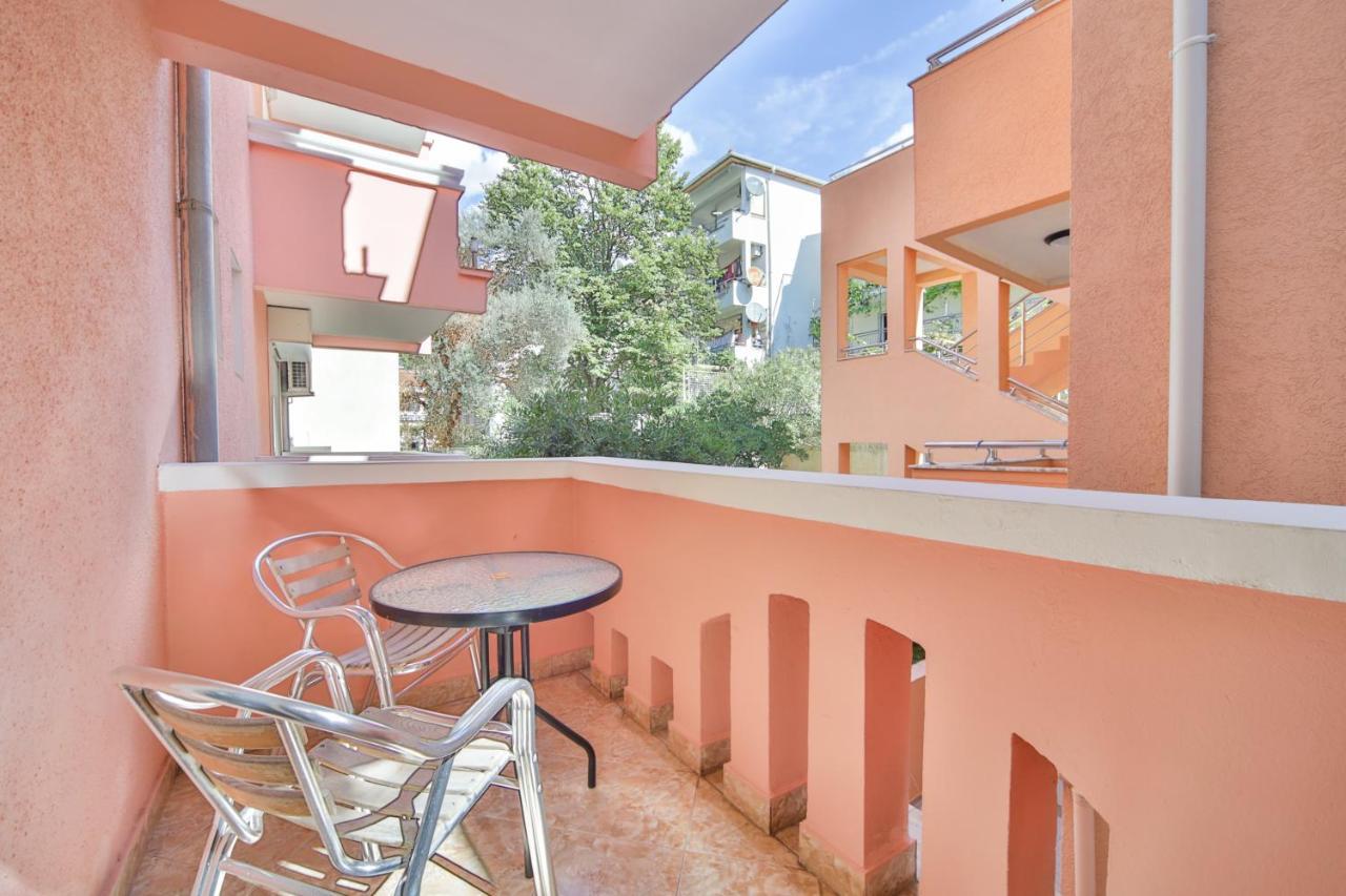 Garni Hotel Koral Budva Ngoại thất bức ảnh