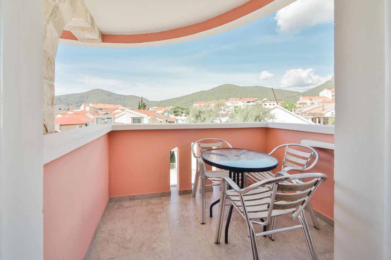 Garni Hotel Koral Budva Ngoại thất bức ảnh