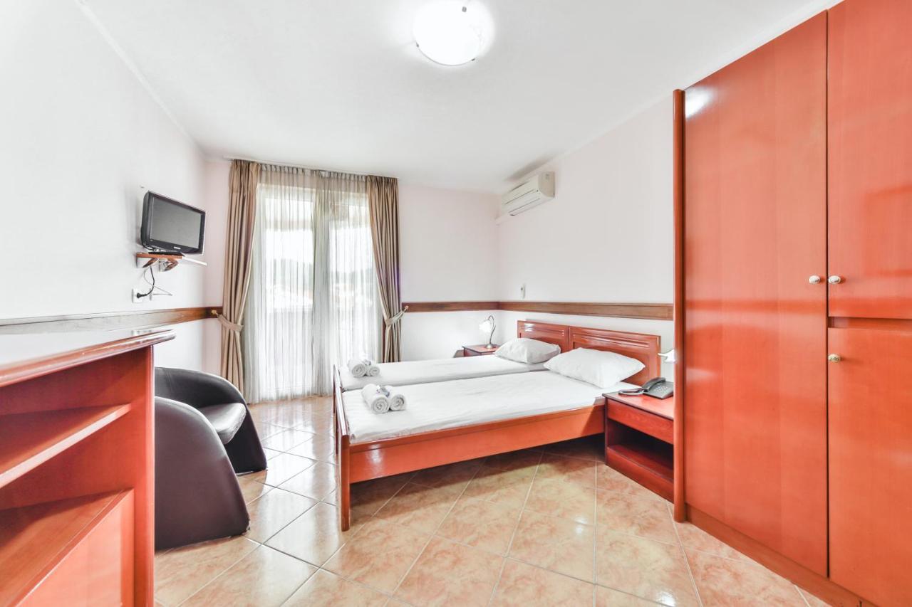 Garni Hotel Koral Budva Ngoại thất bức ảnh