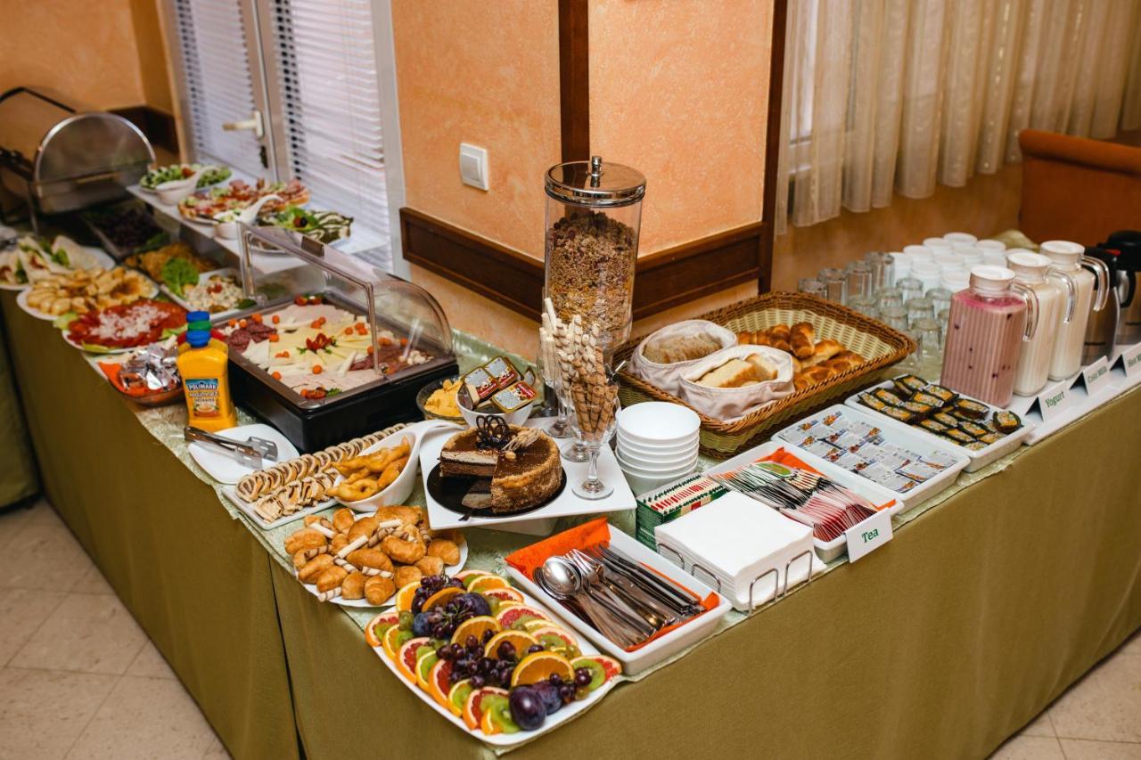 Garni Hotel Koral Budva Ngoại thất bức ảnh