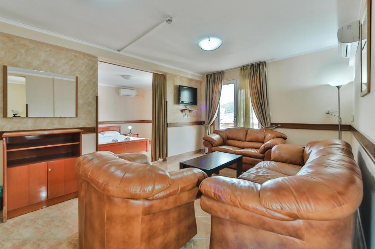 Garni Hotel Koral Budva Ngoại thất bức ảnh