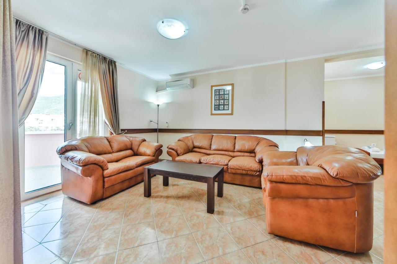 Garni Hotel Koral Budva Ngoại thất bức ảnh