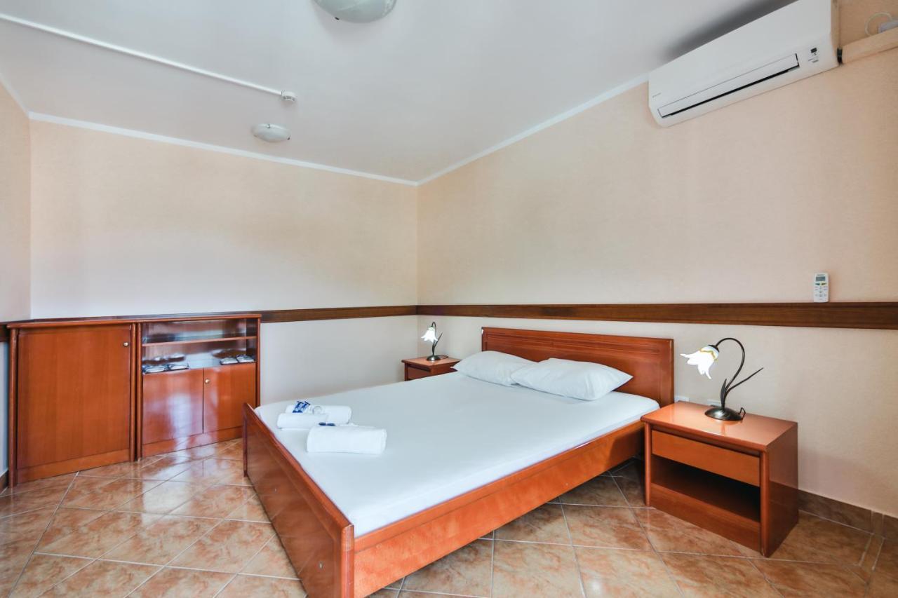 Garni Hotel Koral Budva Ngoại thất bức ảnh