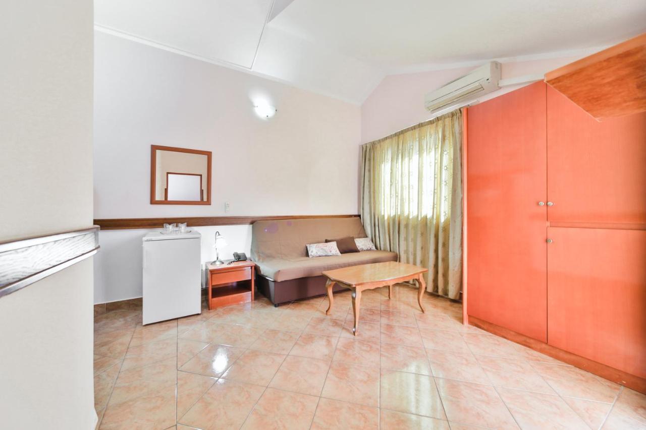 Garni Hotel Koral Budva Ngoại thất bức ảnh