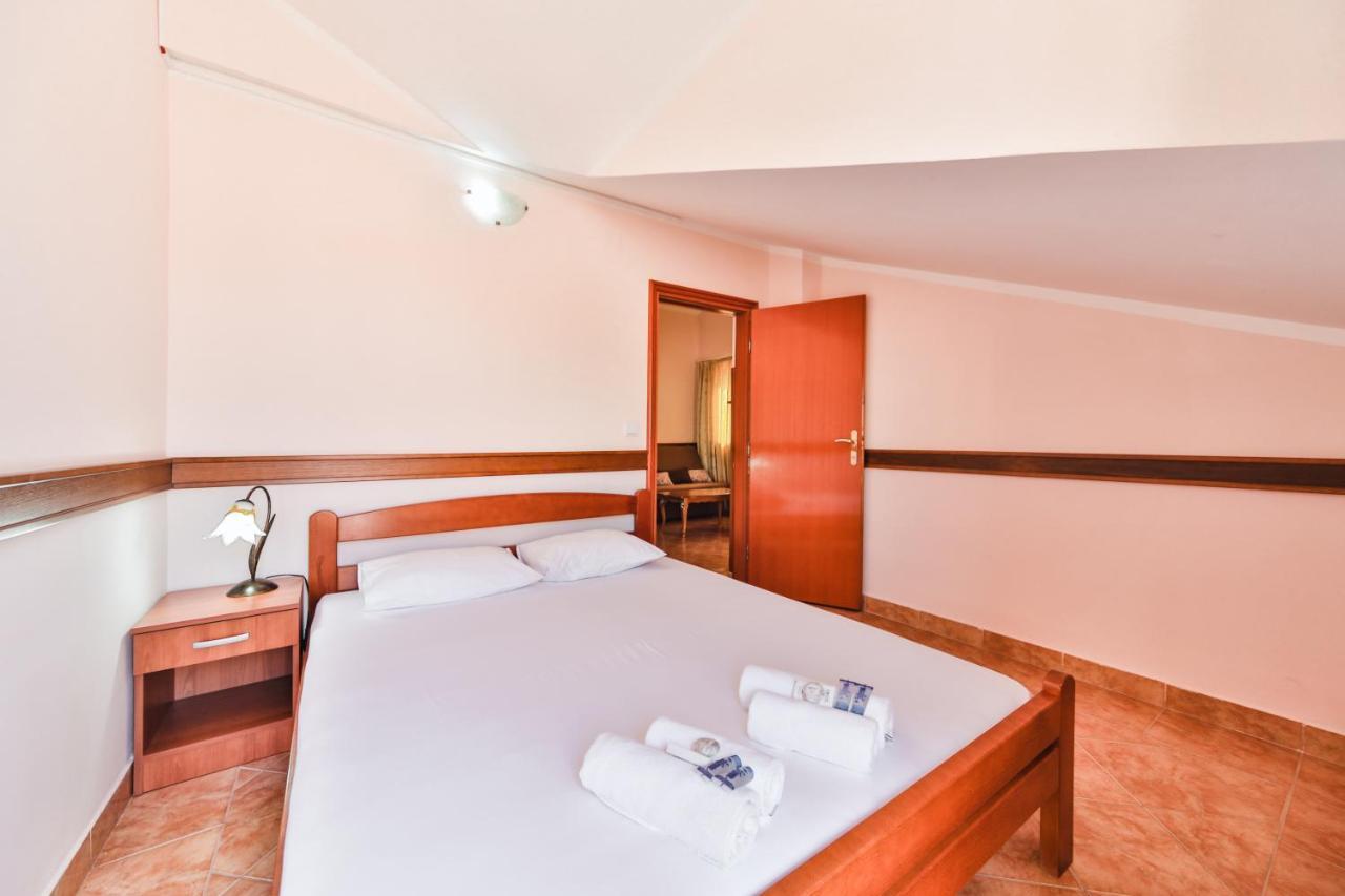 Garni Hotel Koral Budva Ngoại thất bức ảnh
