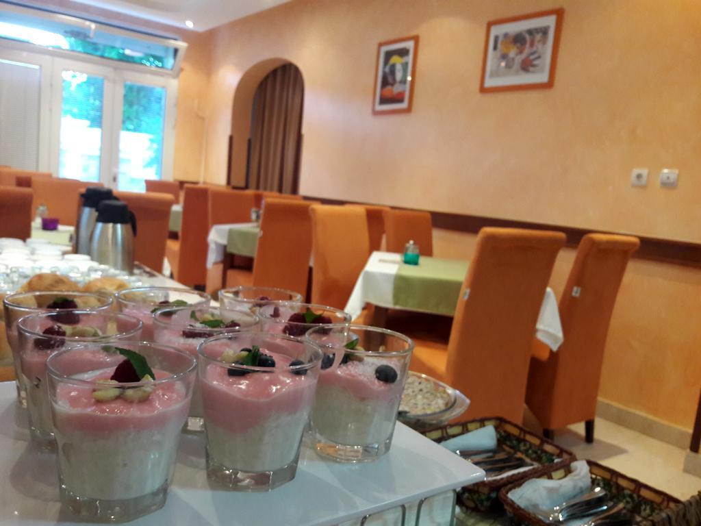 Garni Hotel Koral Budva Ngoại thất bức ảnh