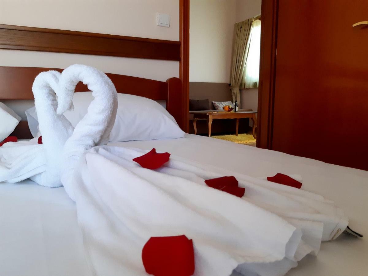 Garni Hotel Koral Budva Ngoại thất bức ảnh