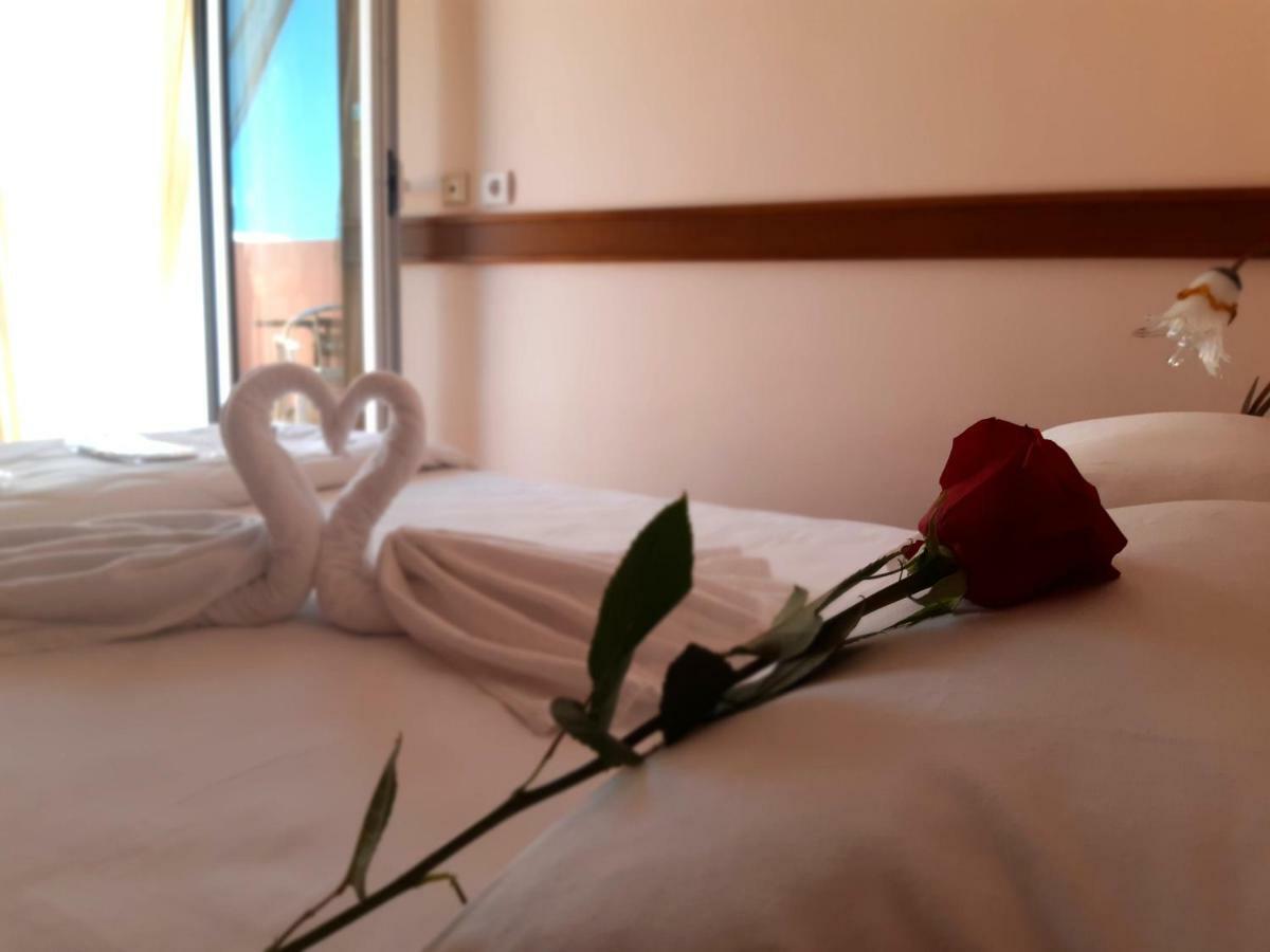 Garni Hotel Koral Budva Ngoại thất bức ảnh
