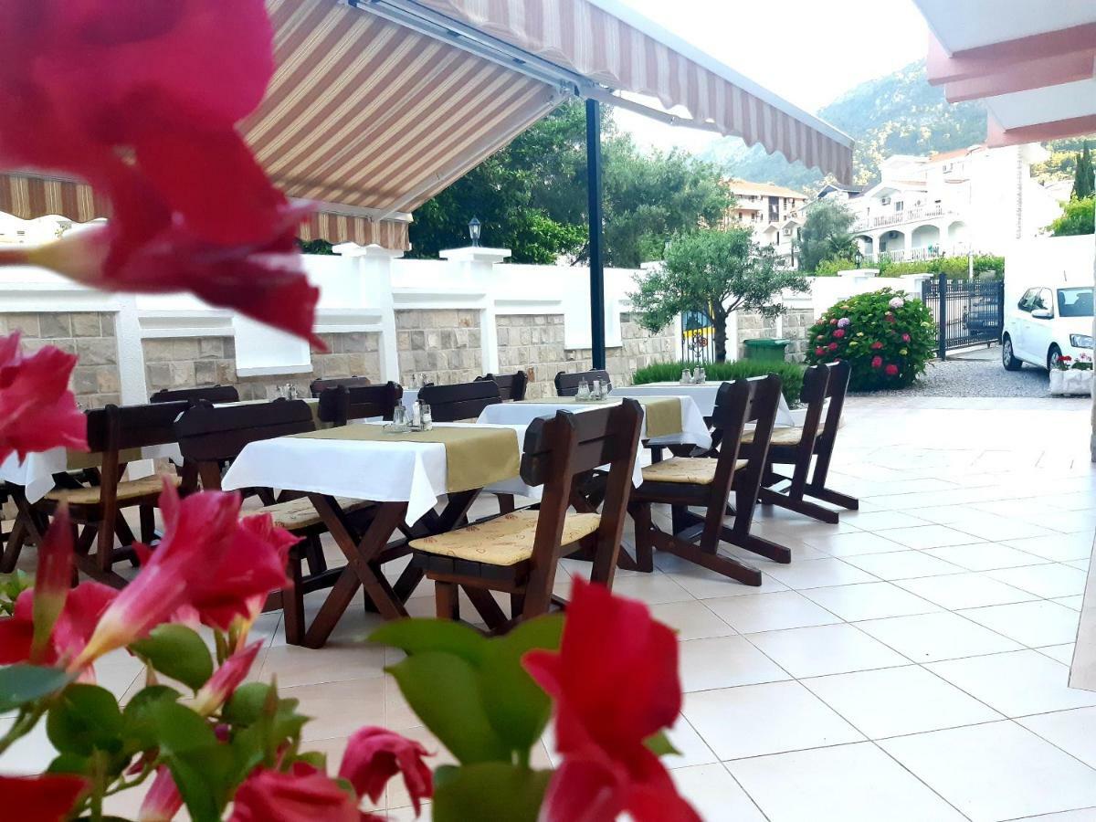 Garni Hotel Koral Budva Ngoại thất bức ảnh