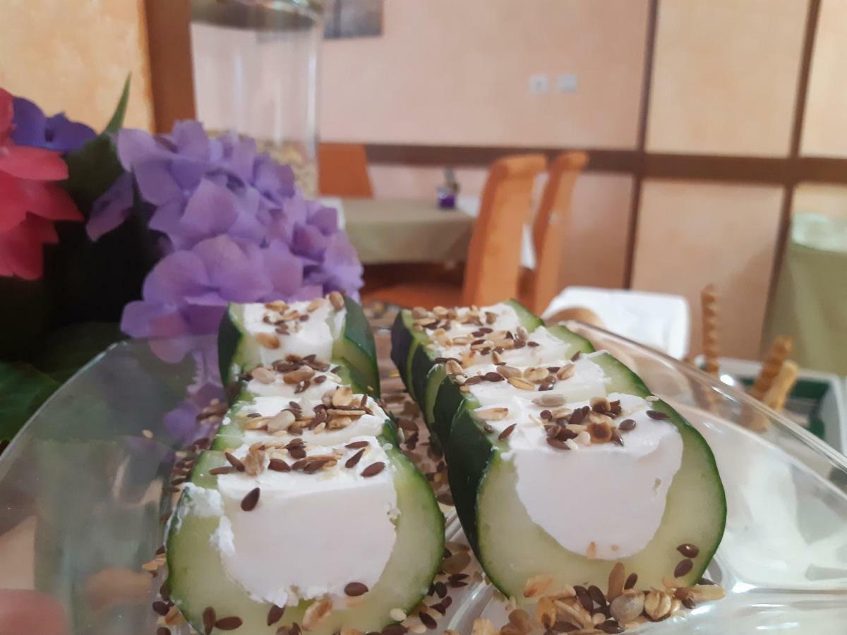 Garni Hotel Koral Budva Ngoại thất bức ảnh