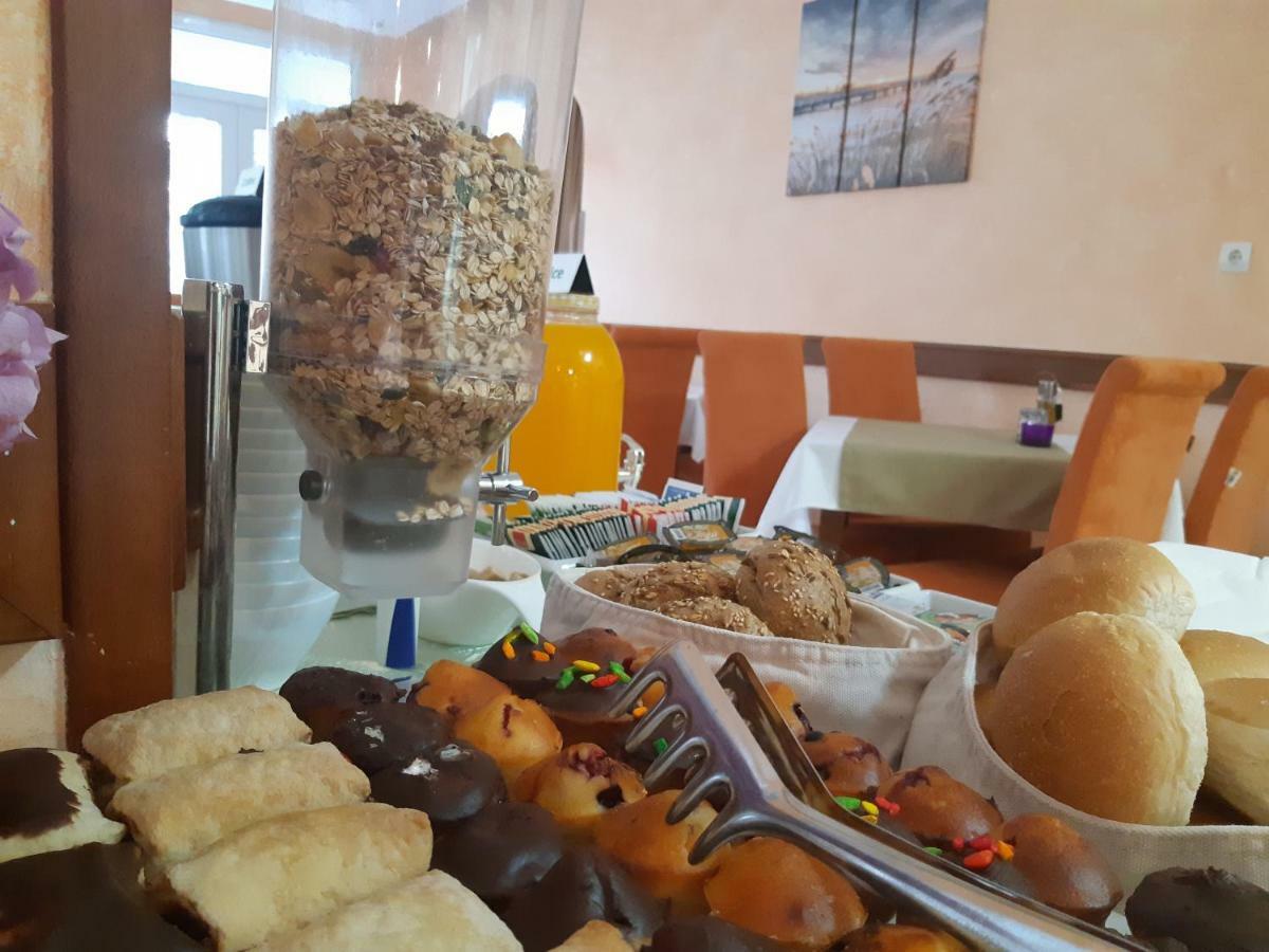 Garni Hotel Koral Budva Ngoại thất bức ảnh