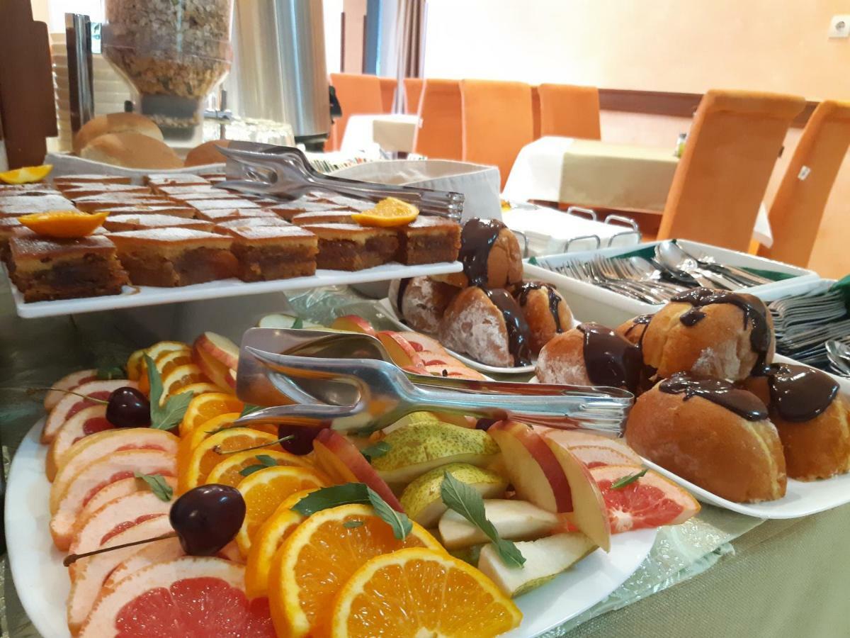Garni Hotel Koral Budva Ngoại thất bức ảnh