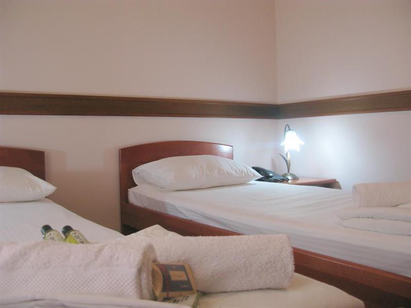 Garni Hotel Koral Budva Ngoại thất bức ảnh