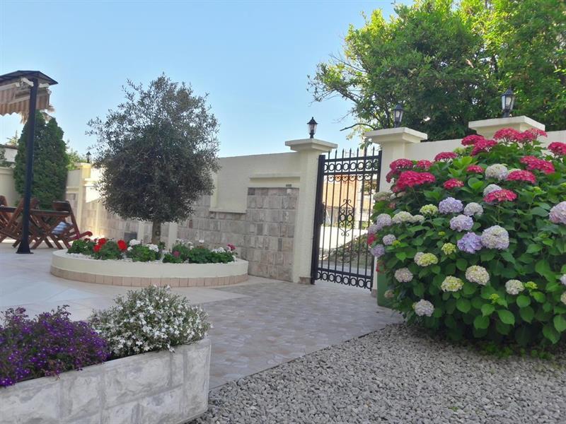 Garni Hotel Koral Budva Ngoại thất bức ảnh